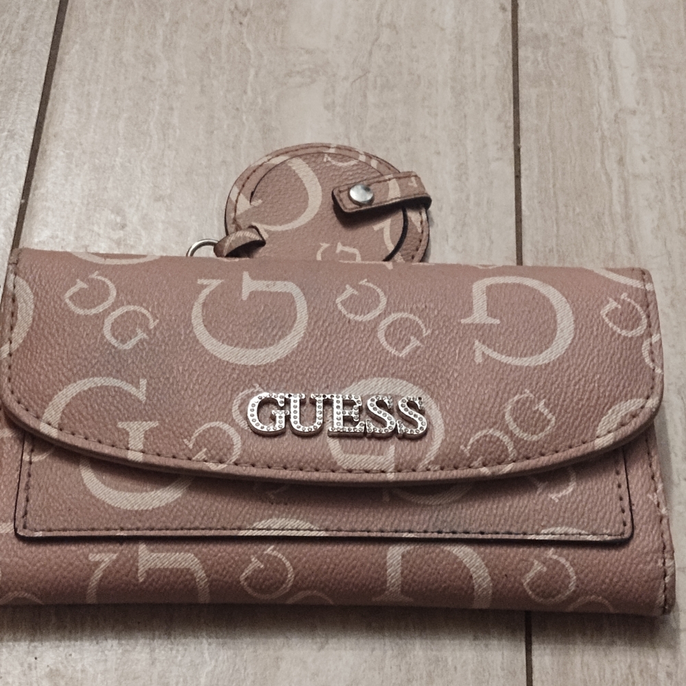 GUESS Tan Women's Wallet